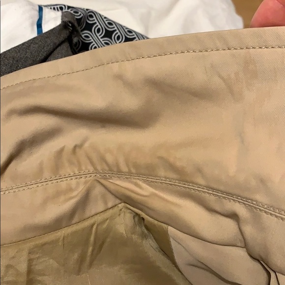 Michael Kors trench coat - Picture 5 of 5